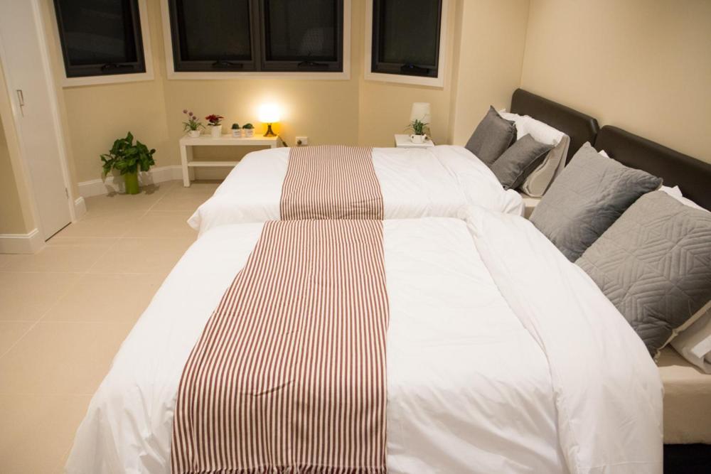 T&M House Hotel Strathfield Eksteriør billede