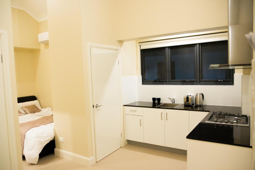 T&M House Hotel Strathfield Eksteriør billede