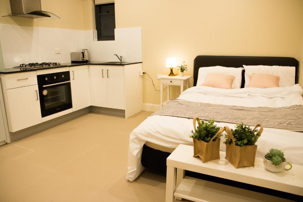 T&M House Hotel Strathfield Eksteriør billede